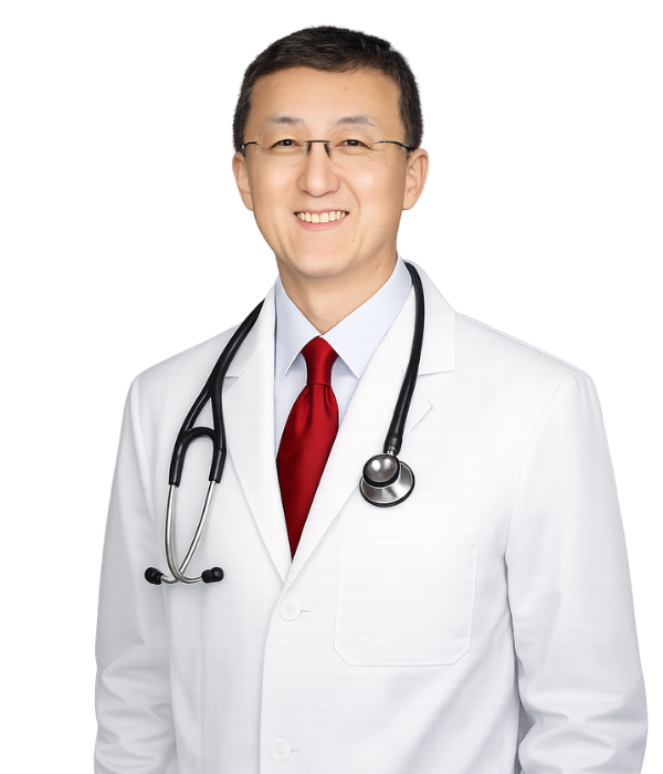 Dr. Ran Kim